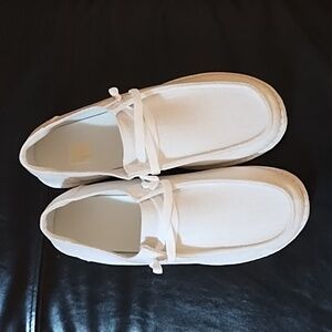 Light Summer Slip on Shoes
